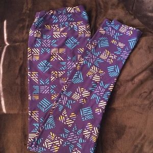 Lularoe TC leggings